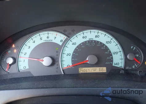 2009 Toyota Camry Se z USA, uszkodzony, nr VIN 4T1BE46KX9U371470